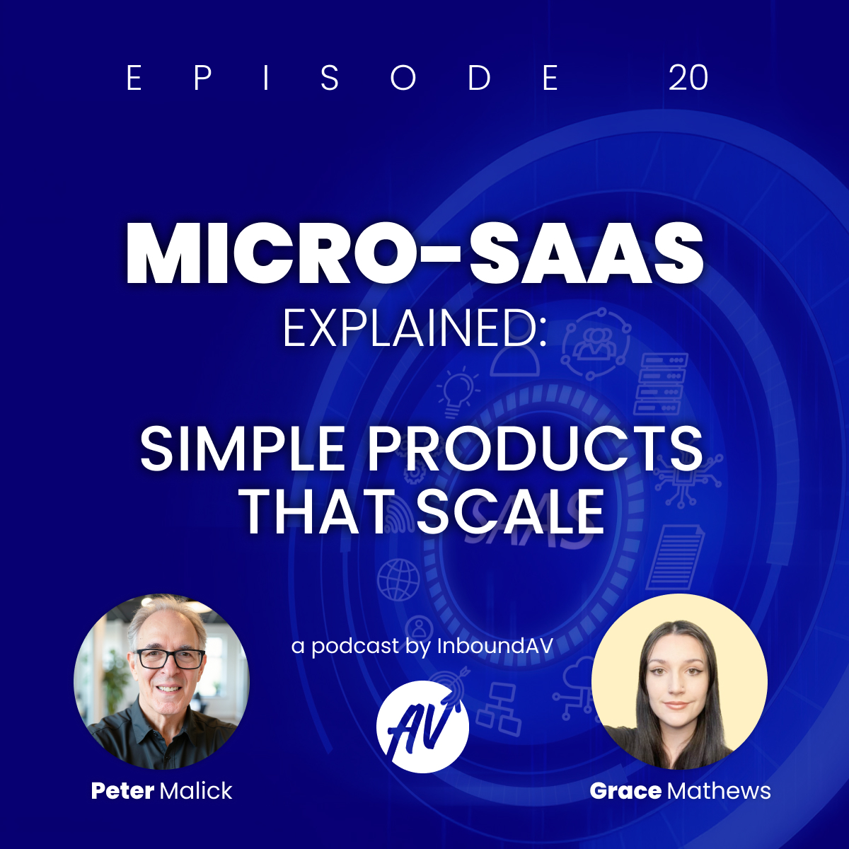 #20: Micro-SaaS: Small Products, Big Impact