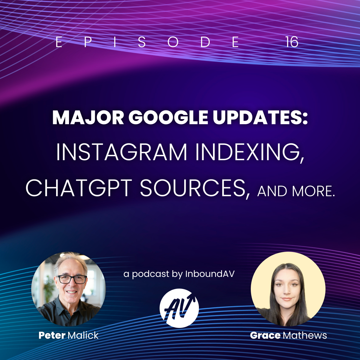 #16: Your Instagram Posts Just Got Indexed by Google–And ChatGPT Is Watching