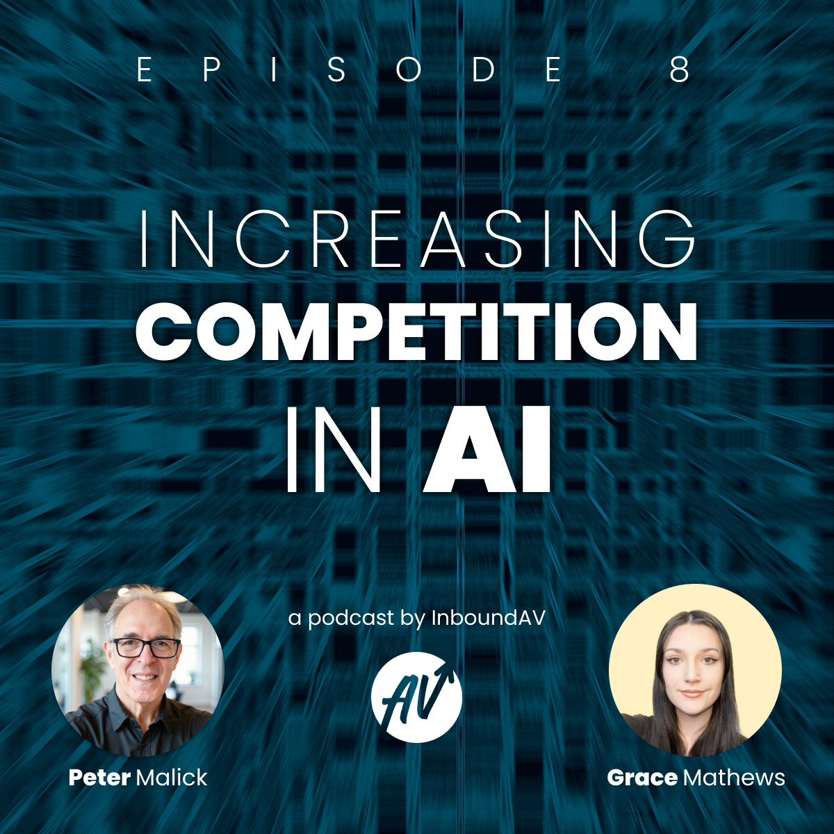 #8: Disrupt or be disrupted: Increasing Competition in AI
